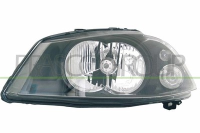 Hauptscheinwerfer Links elektrisch Blinker Für Seat IBIZA III 6L1 2002-2009