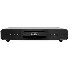 Roksan Caspian CD PLAYER Black New