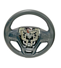 2018 FORD Explorer Black Leather Steering Wheel OEM