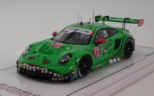 TSM TrueScale Miniatures Porsche 911 (992) #77 Winner Sebring 2025 1/43