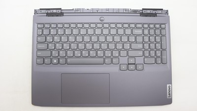 Original 5CB1L50236 Lenovo Thinkpad Tastatur  ukrainisch LOQ 15APH8, LOQ 15IRH8 