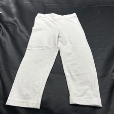 Carters GIRLS white leggings