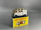 Vintage Original Matchbox Lesney # 34 Volkswagen Camper Bus In Original Box