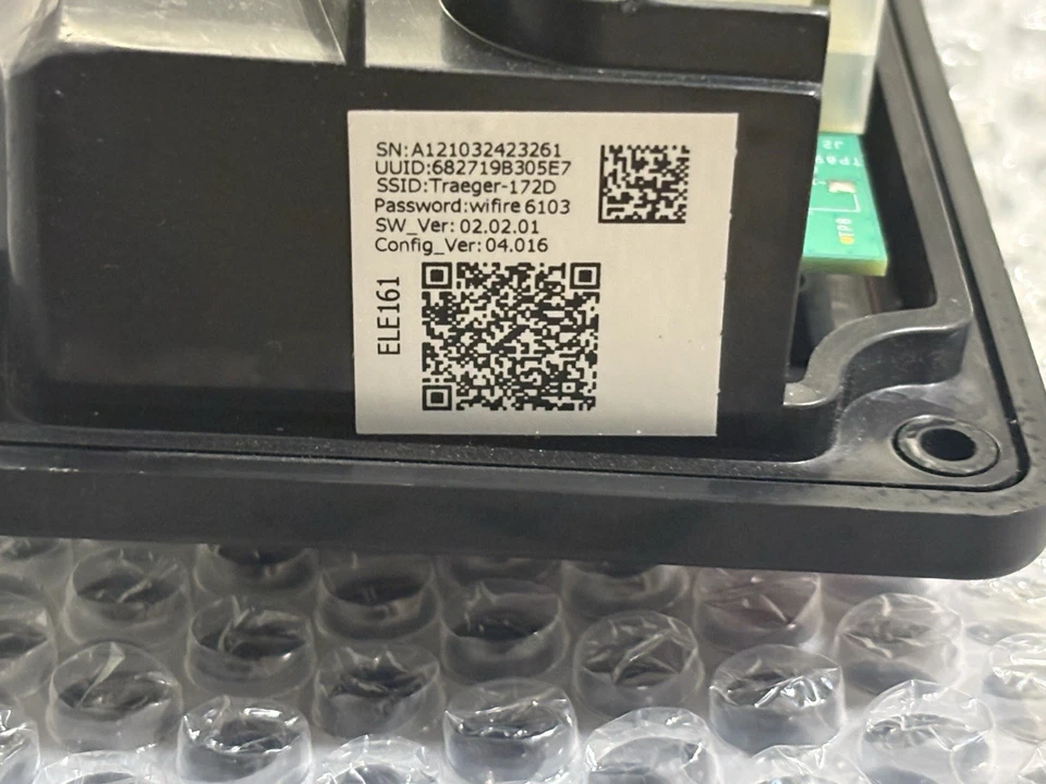 Traeger Silverton 620 D2 WiFIRE Controller Kit, KIT0530 - Tested - Image 4 of 4