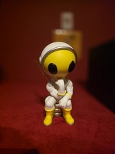 Ron English PopAganda Nike KD Lightning Thinker Light Bulb Kevin Durant Signed