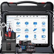 Autel MaxiSys Ultra S2 AI Diagnostic Scanner Topology 3.0 VCMI2 Programming ADAS
