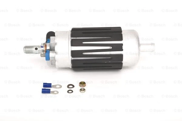 Brand New Bosch Electric Supply Pump for Volvo 240 2.1L Petrol B21E 1974 - 1982 - Imagen 3 de 4