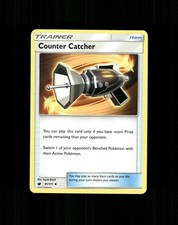 Counter Catcher 91/111 Uncommon Crimson Invasion Pokemon Near Mint on eBay