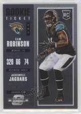 2017 Panini Contenders Optic Rookie Ticket Cam Robinson #97 r0m