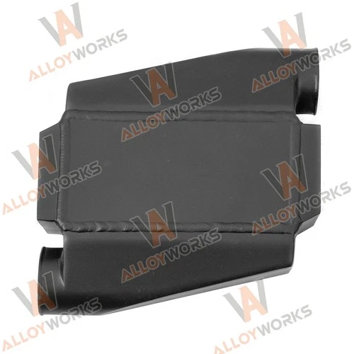 Universal 10"x 11" Aluminum Liquid Water to Air Intercooler 3" Inlet/Outlet US - Foto 8 di 9