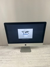 Apple iMac Late 2013 - Intel Core i5-4570R 2.7GHz - 8GB DDR3 - 1TB HDD