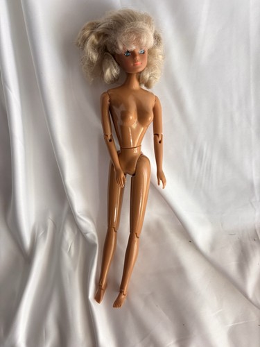1970s Sindy Style Doll No Clothes Articulated