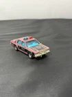 Matchbox Ford LTD Police Car 1987 Macau 1:69 Brown PD21 Vintage Diecast