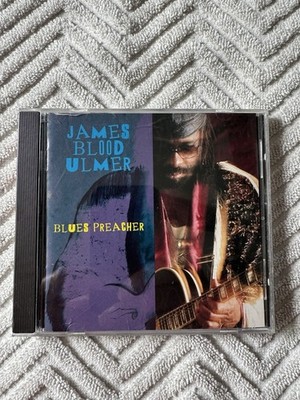James Blood Ulmer - Blues Preacher (CD, 1994, DIW/Columbia)