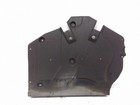 Fuel tank protection plate