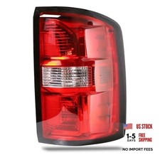Tail Light Compatible With 2014 2015 GMC Sierra 1500 Taillights 2014-2015 Right