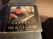 Khayree Brings You Blackalation [PA] by Khayree (CD, Mar-2001