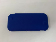 Blue Flip Cover Case for Nintendo Switch Lite - Slim Fit - Travel Case