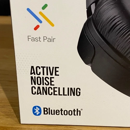 ๐ข JBL Tune 660NC Wireless Active Noise-Cancelling Headphones Black Original - Picture 6 of 23