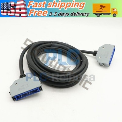 Fanuc MR-50L Machine Tool Connection Cable Male To Male 4m New US Free TAX