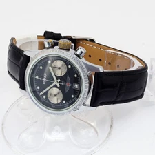 BURAN Poljot 3133 Russian men's mechanical wristwatch chronograph LIMITED