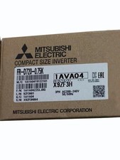 FR-F720P-15K New Sealed Mitsubishi FREQROL FR Inverter FR-F720P-15K