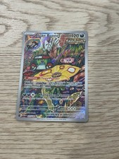 Pokémon TCG Brute Bonnet Card 207/182 Sv04: Paradox Rift on eBay