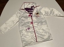 Disney Doc McStuffins Halloween Costume Dress Up Girls 4-6X Lab Coat  Top ONLY