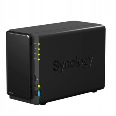 Network drive Synology DS214play (W)(U)