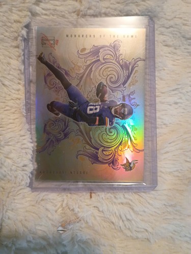 2025 Topps Signature Justin Jefferson Base (RAW)