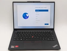 ThinkPad E14 Gen 5 14" FHD+ RYZEN 7 7730U 512GB 16GB W11P Backlit FPR Warranty