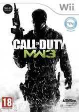 Activision Blizzard - Call of Duty: Modern Warfare 3 /Wii (1 Game (Nintendo Wii)