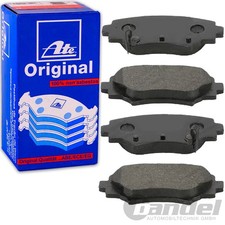 ATE BREMSBELÄGE HINTERACHSE passend für MAZDA 3 BM BN STUFENHECK 1.5 - 2.2