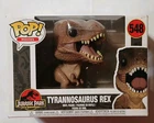 Funko Pop! Movies Jurassic Park 25th Anniversary T. Rex #548 Vinyl Figure