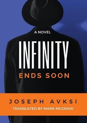 Infinity Ends Soon by Joseph Avski (English) Paperback Book
