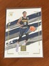 RJ Hampton Rookie (#'d /60) 2020-21 Panini Impeccable Gold Parallel #83 (NM)