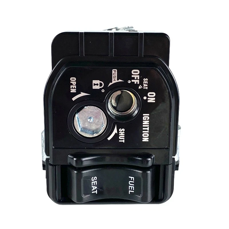 Llaves de bloqueo de interruptor de encendido para Honda PCX125 WW125EX2 2014-2020 PCX150 2015-2018 Foto 4 de 4