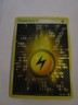 Pokémon EX Emerald Lightning Energy Holo Foil Card 104/106 SWIRL - Legendsonmain