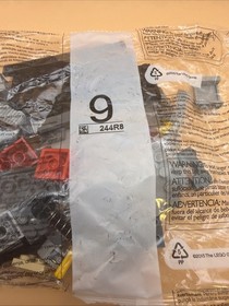 LEGO City Police Station (60141) - READ CAREFULLY - Sealed Bag #9 ONLY