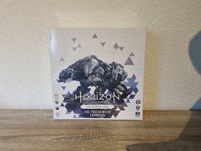 Horizon Zero Dawn Board Game Erweiterung The Frozen Wilds Expansion NEU