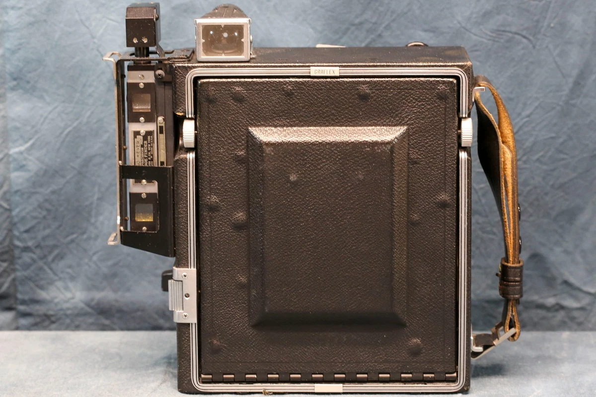 Graflex 4x5 in Film Cameras for sale | eBay