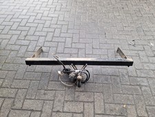 Anhängerkupplung VW PASSAT (3C) 2.0 TDI - Starr - Kombi