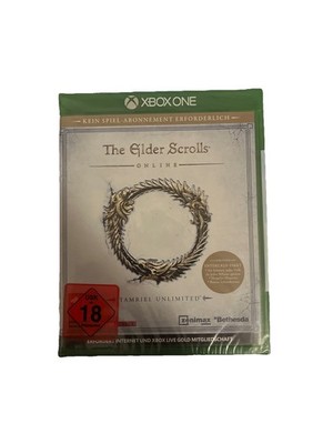 The Elder Scrolls Online: Tamriel Unlimited-Imperial Edition Microsoft Xbox One