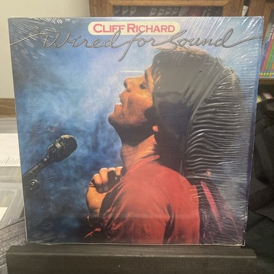 Cliff Richard - Wired For Sound (1981, Vinyl LP)  Lost In A Lonely World 