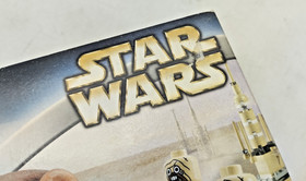 LEGO 7113 Tusken Raider Encounter New MISB Sealed Star Wars Retro Vintage 2002