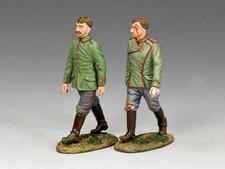 FW225 - Boche Prisoners, WWI German - WWI - King and Country