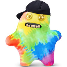 Fuggler Fugg Life Edition 9" SASQUOOSH rainbows Funny Ugly Monsters NIB