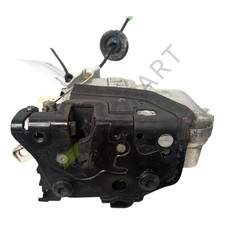 AUDI TT MK2 8J DOOR LOCK MECH RIGHT FRONT 8j2837016c