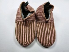 Bombas Gripper Slippers House Shoes Socks Size M M 7-9.5, W 9-11.5 