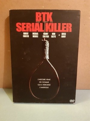 Btk Serial Killer (Robert Forster Michael Michele)/ DVD Neu